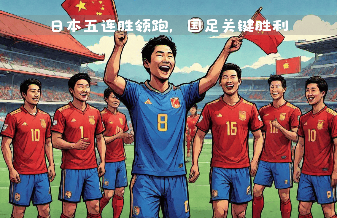 关于取得关键胜利，实现五连胜的士气正旺的信息