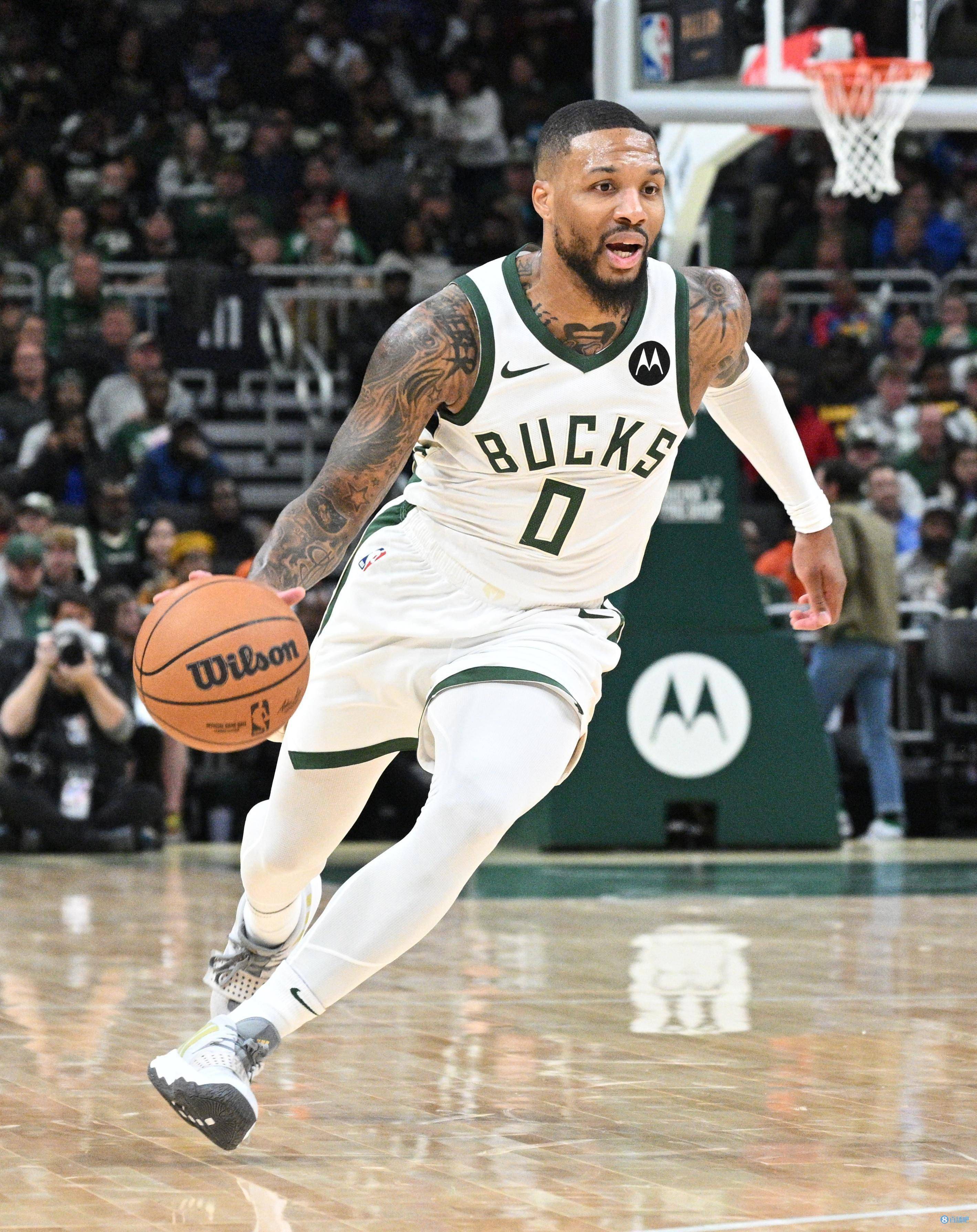 开云体育入口-开拓者负魔术，利拉德砍下分全场最高的简单介绍