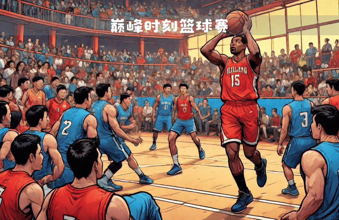 关于球队发挥团结力量，与对手展开激烈较量的信息