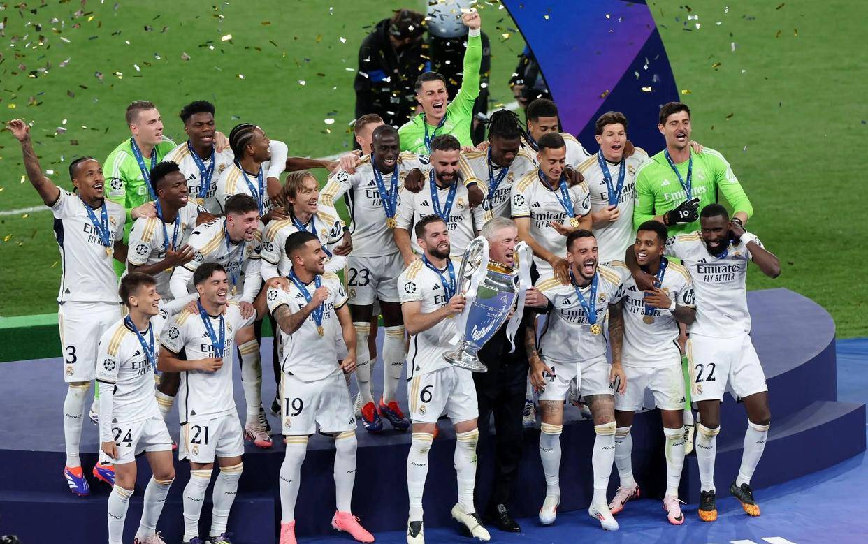 关于皇马赛季终结欧冠之旅，继续保持欧战气质的信息