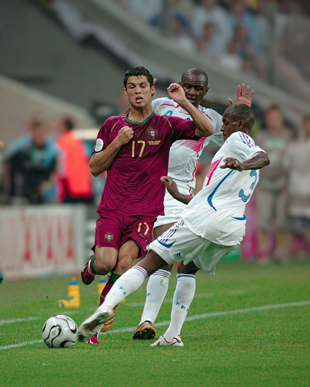 克里斯蒂亚诺罕见失误,葡萄牙队仍然获得胜利 克里斯蒂亚诺罕见失误,葡萄牙队仍然获得胜利