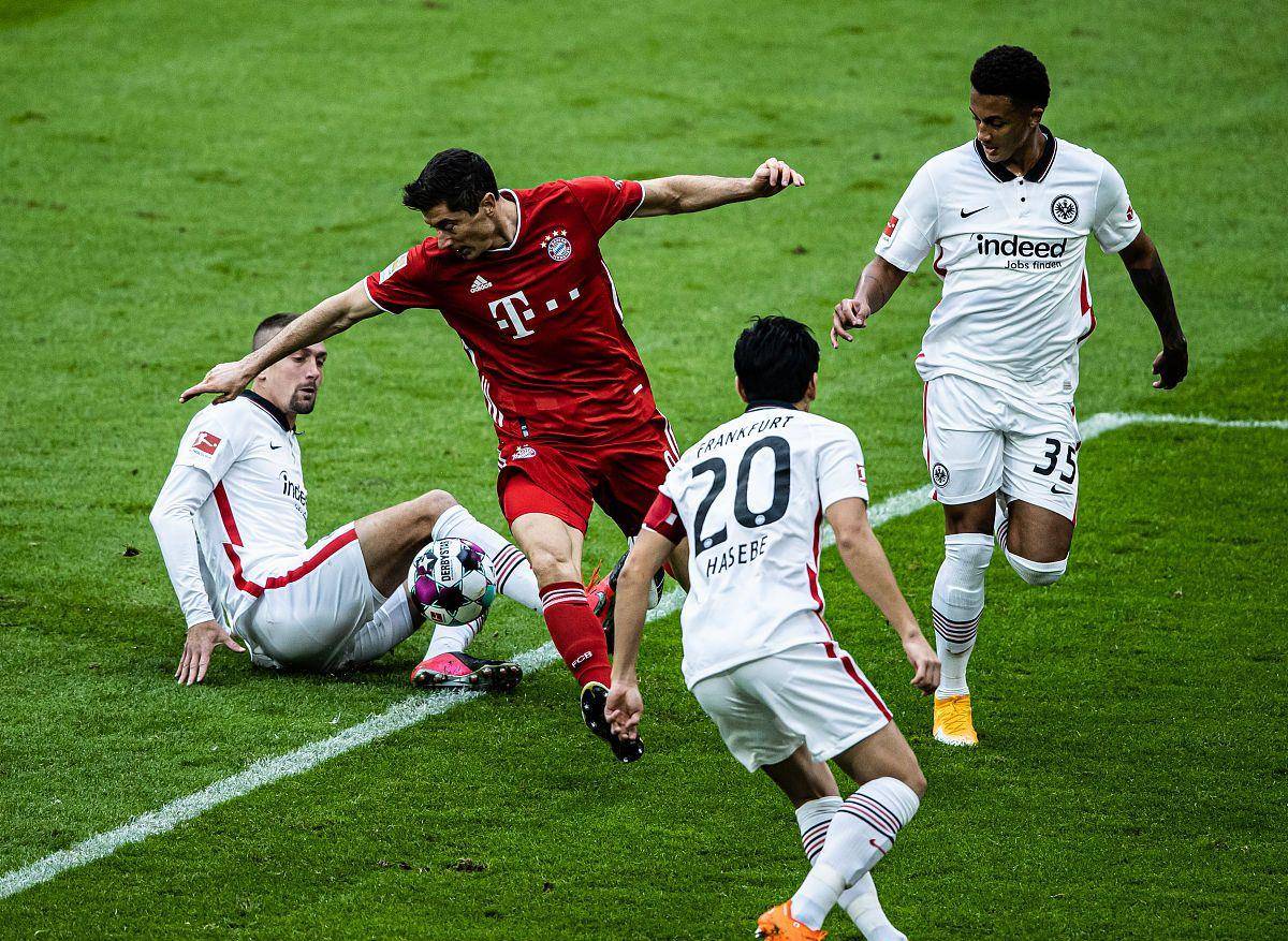 莱比锡红牛将在主场挑战法兰克福的简单介绍 莱比锡红牛将在主场挑战法兰克福的简单介绍