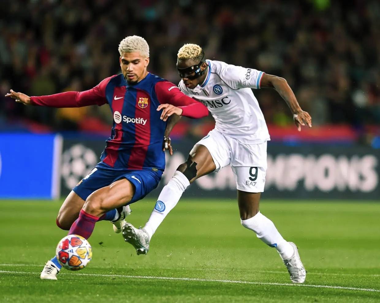 巴雷尔打破僵局,帮助巴塞罗那取得胜利 巴雷尔打破僵局,帮助巴塞罗那取得胜利