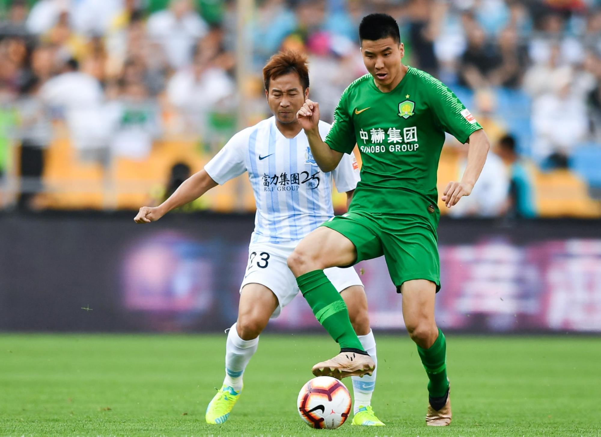 广州富力客场遭遇河北华夏幸福逆转，遗憾失利的简单介绍