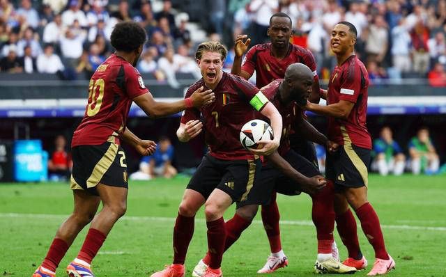 比利时惜败克罗地亚,遗憾出局 比利时惜败克罗地亚,遗憾出局