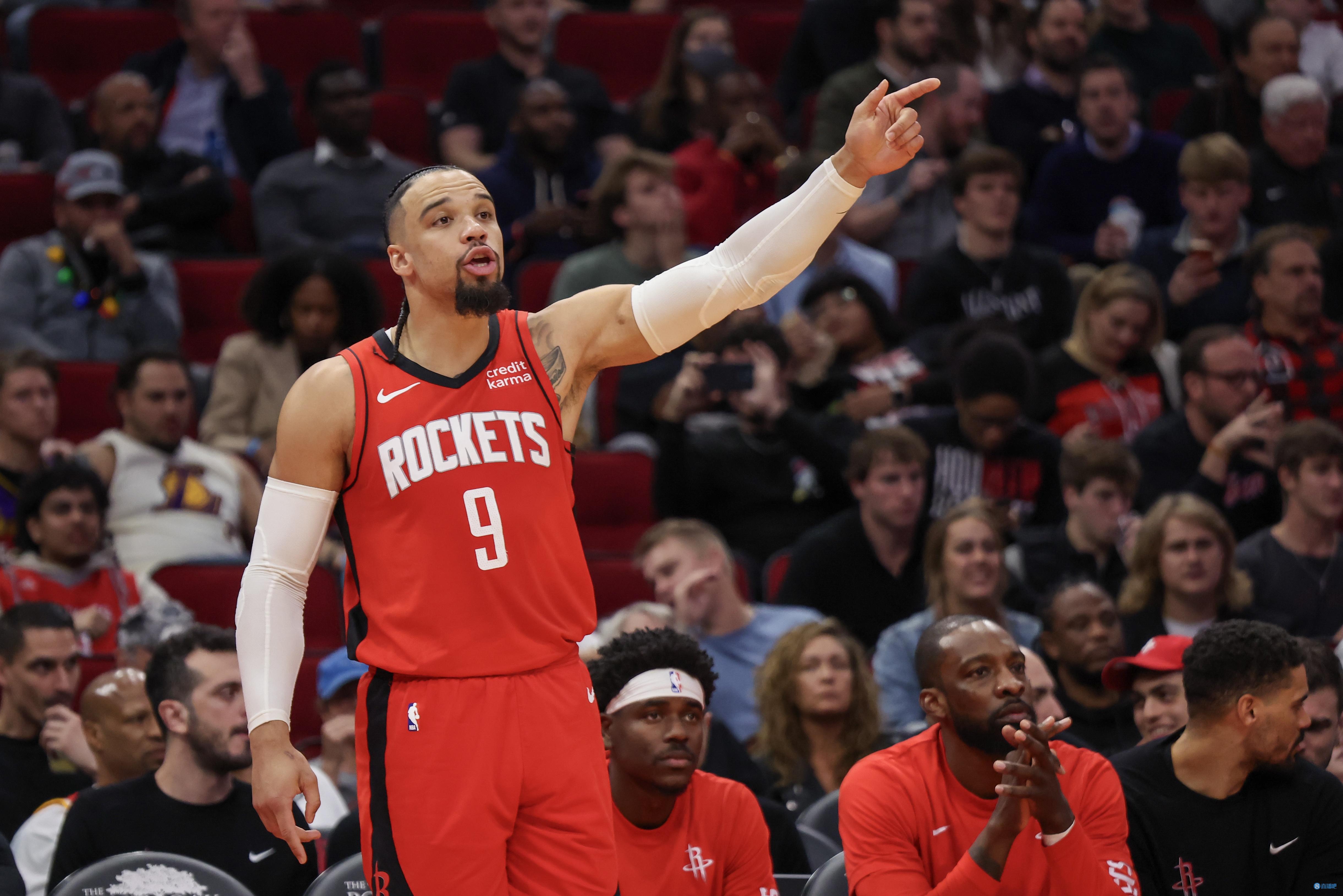 火箭队成为NBA交易最活跃球队之一 火箭队成为NBA交易最活跃球队之一