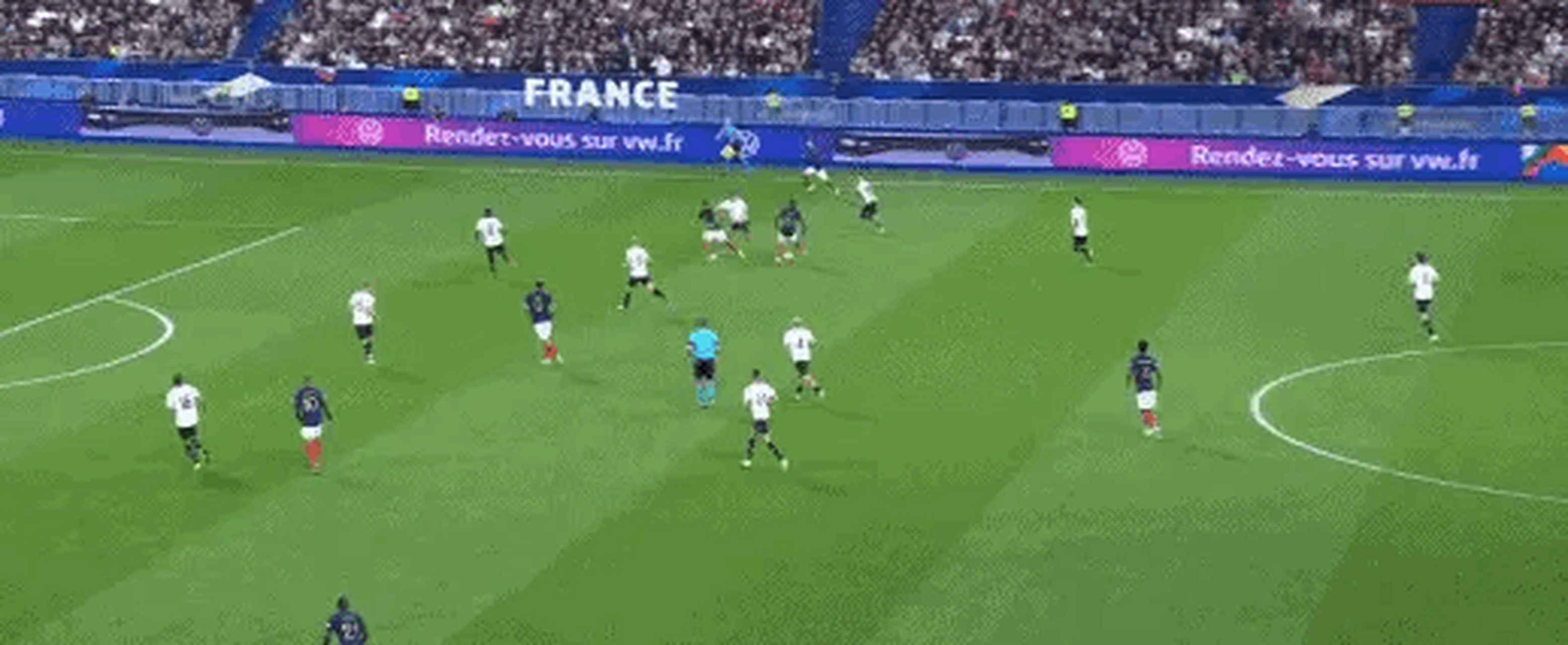 欧国联赛裁判执法纪实与争议解读 欧国联赛裁判执法纪实与争议解读