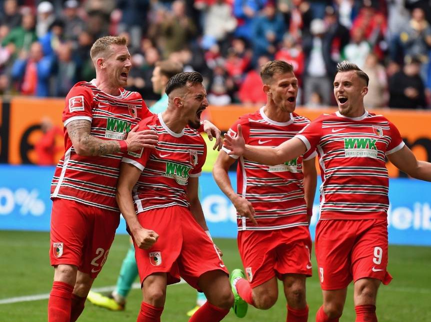 开云体育登录-包含奥格斯堡客场击败云达不莱梅，保级任务有望达成的词条