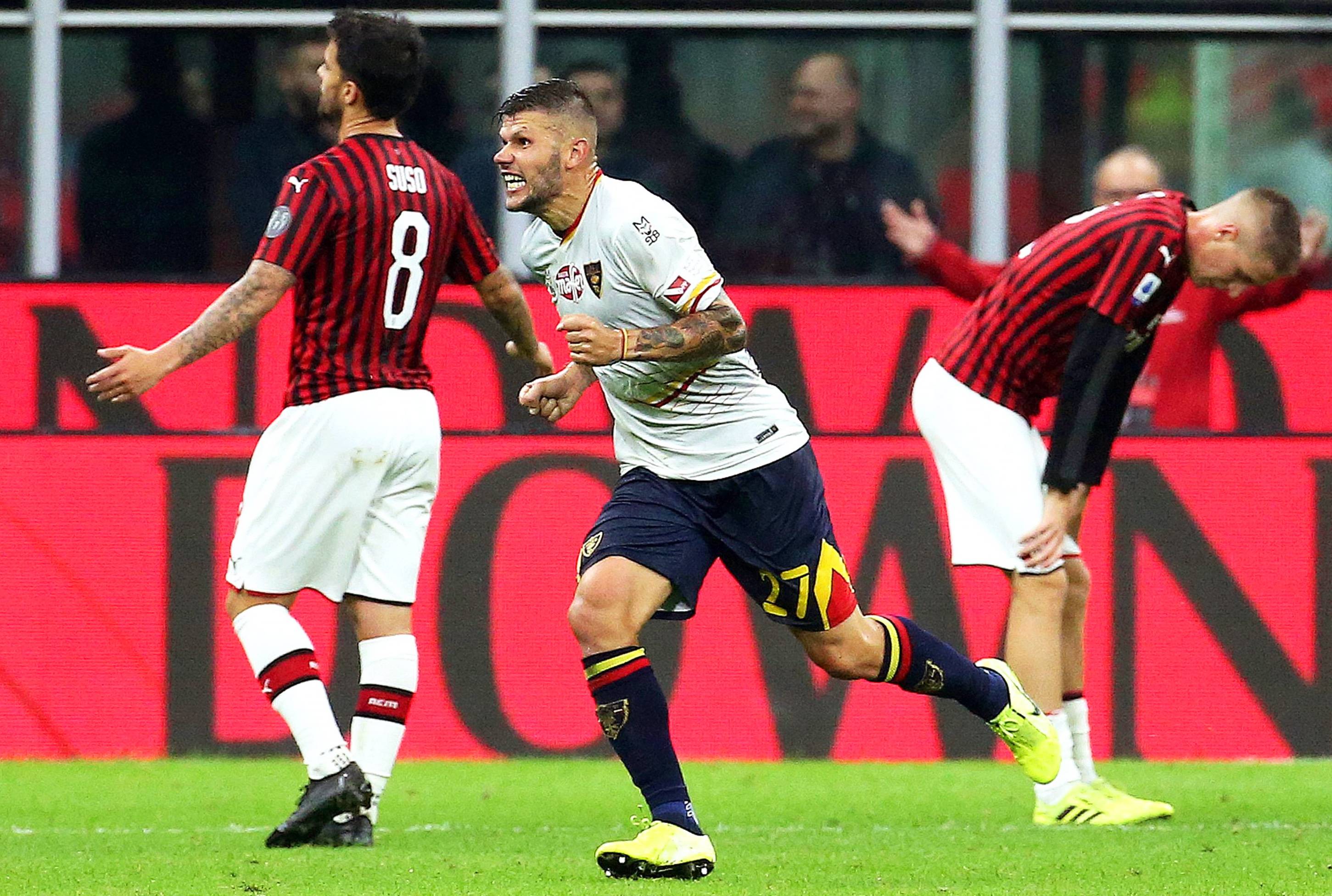 意甲联赛精彩绝伦,球队实力傲视群雄 意甲联赛精彩绝伦,球队实力傲视群雄