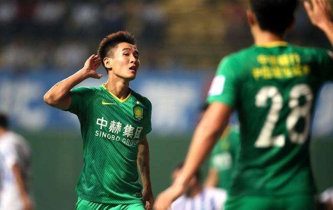 开云体育-包含国安客场大捷，击败富力领先积分榜排名第一的词条