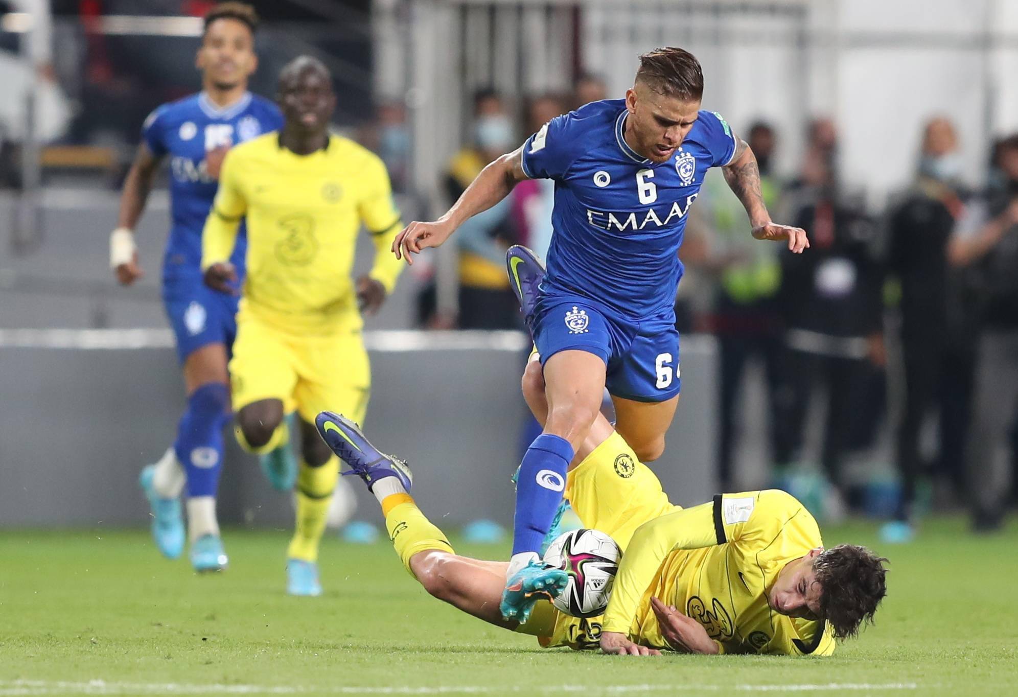 开云体育下载-包含赛前专访：阿尔希拉尔主帅谈世俱杯目标的词条