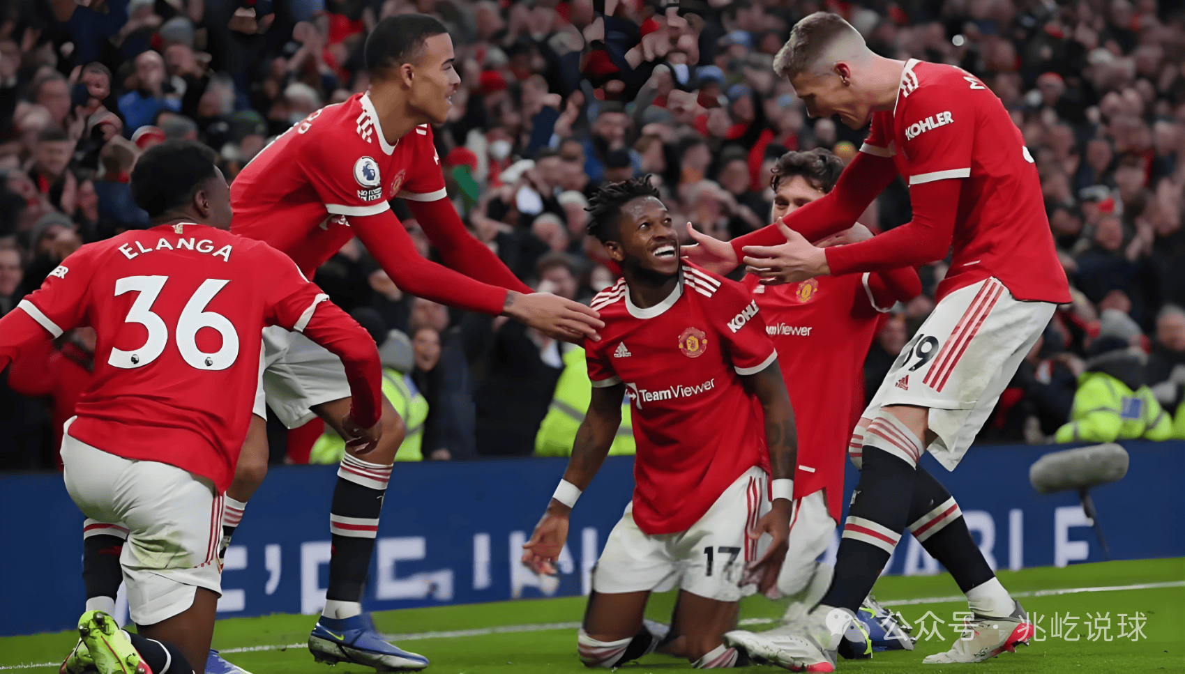 曼联主场大胜伯恩茅斯,成功止住连败的简单介绍 曼联主场大胜伯恩茅斯,成功止住连败的简单介绍