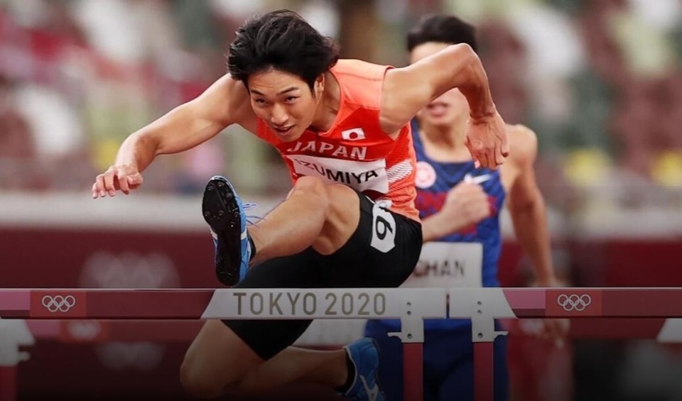 开云体育在线-日本选手突破自己，创造新纪录