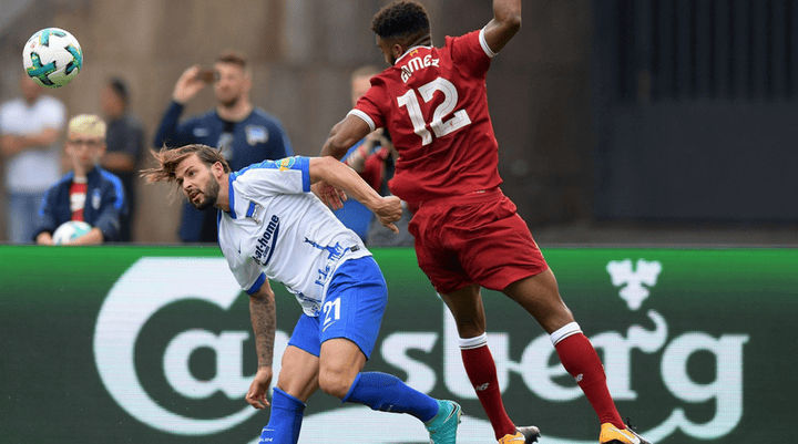 柏林赫塔客场战平法兰克福,积分增加的简单介绍 柏林赫塔客场战平法兰克福,积分增加的简单介绍