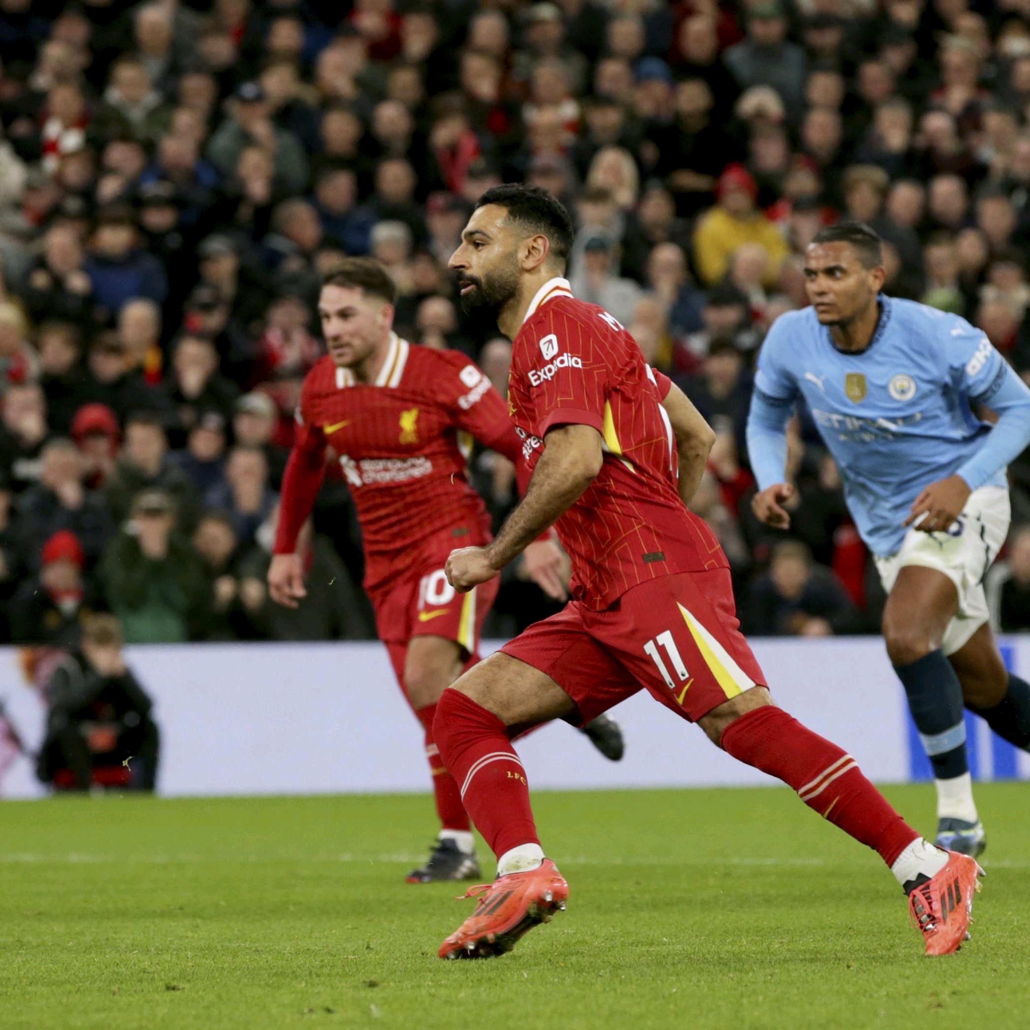 利物浦遭遇挑战考验团队实力 利物浦遭遇挑战考验团队实力