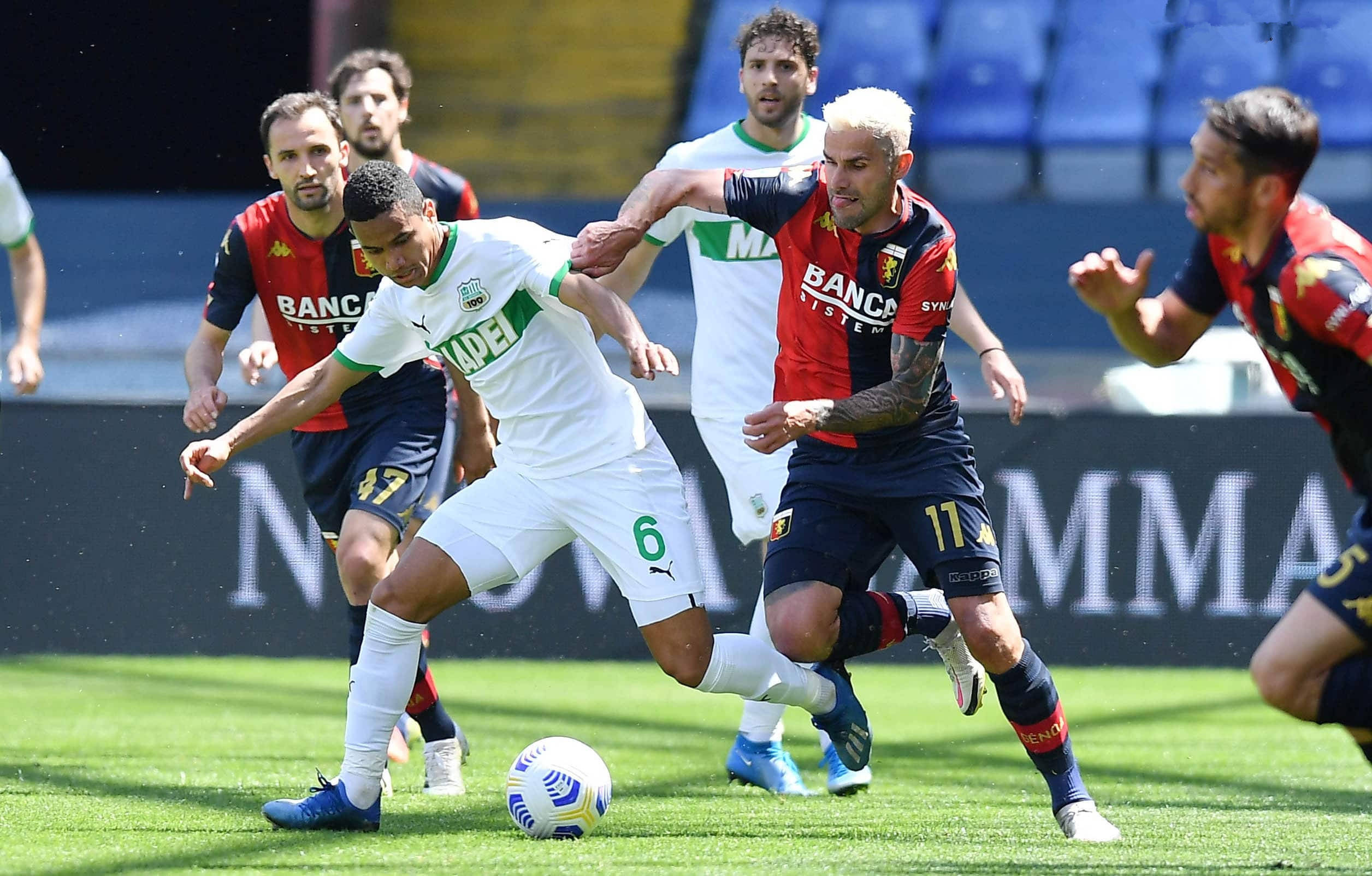 关于热那亚主场不敌克罗托内，遭遇保级困境的信息