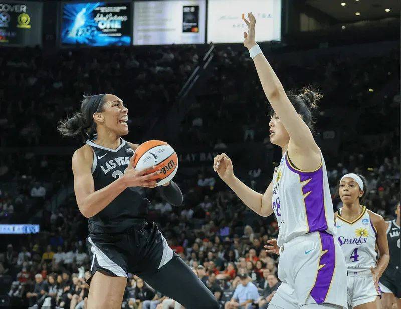 WNBA季后赛卫冕之战，卫冕冠军遇强手的简单介绍