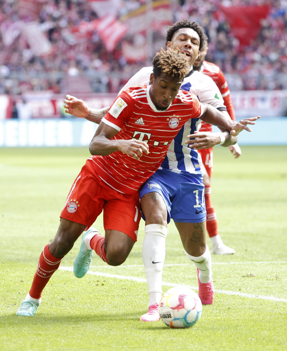 关于柏林赫塔队在对阵强队时表现不俗的信息 关于柏林赫塔队在对阵强队时表现不俗的信息