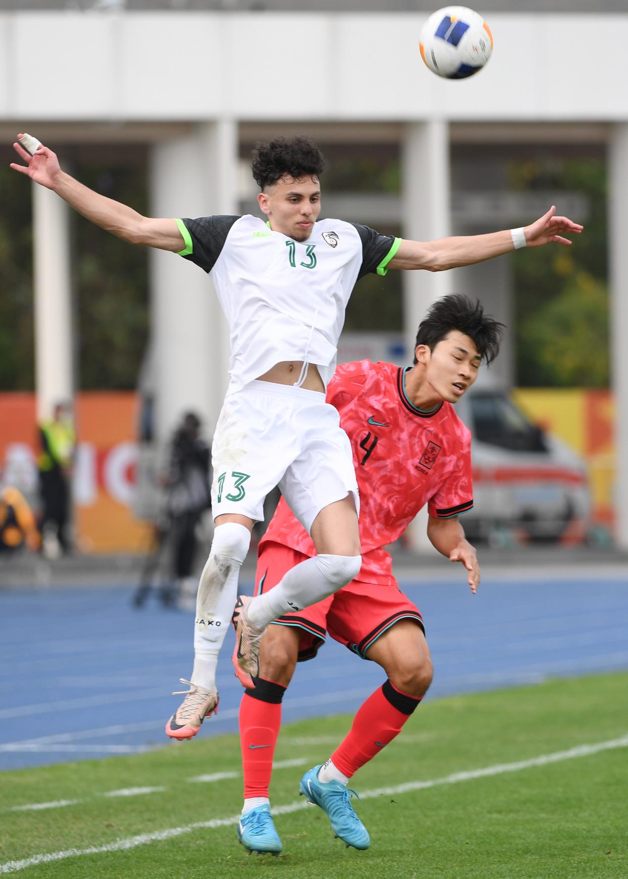 亚洲足球联赛惊险精彩即将上演的简单介绍