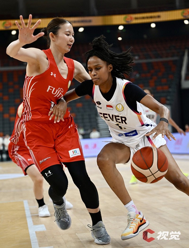 印度尼西亚队在比赛中迎来连胜