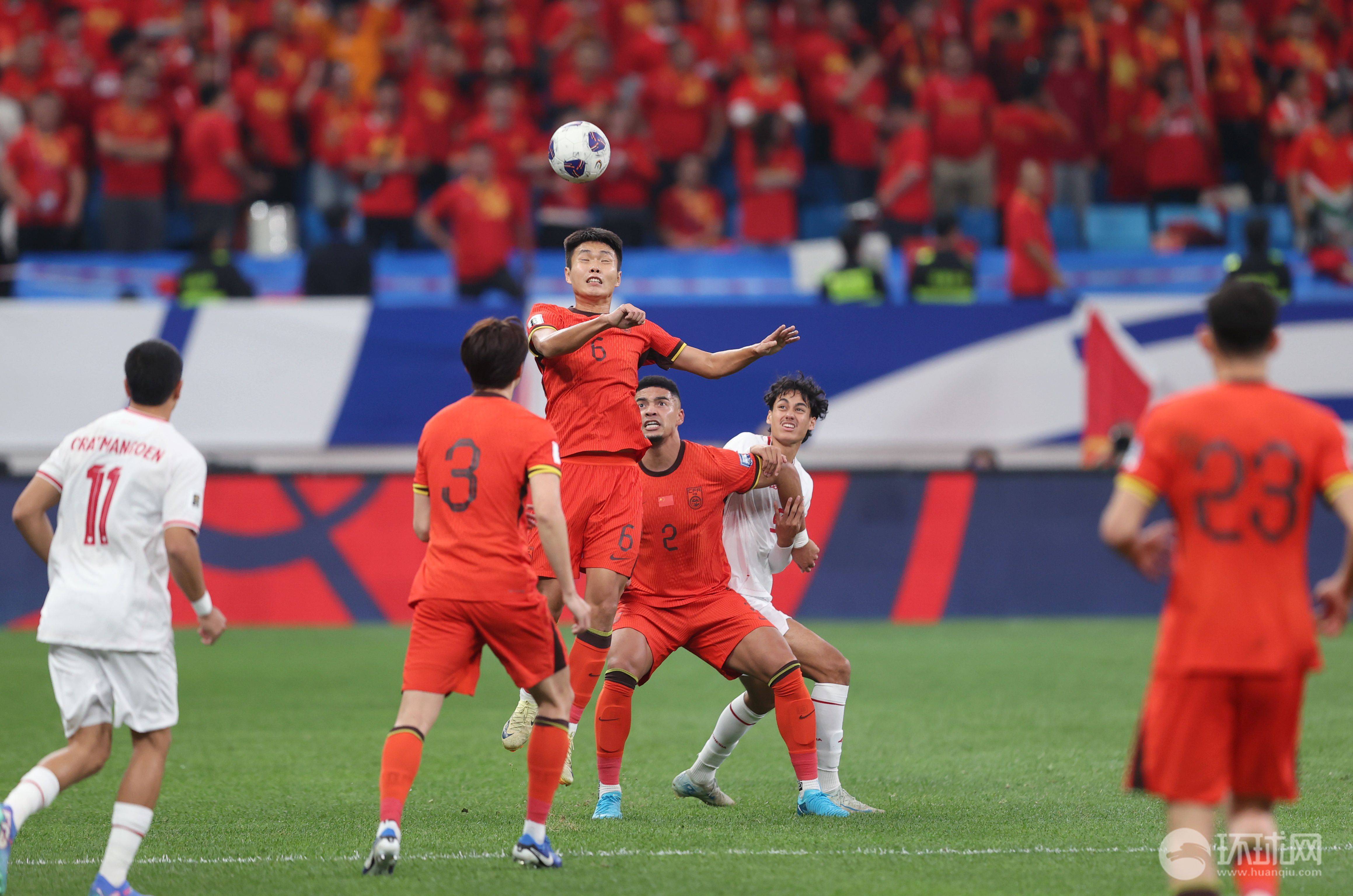 印度尼西亚队在比赛中迎来连胜