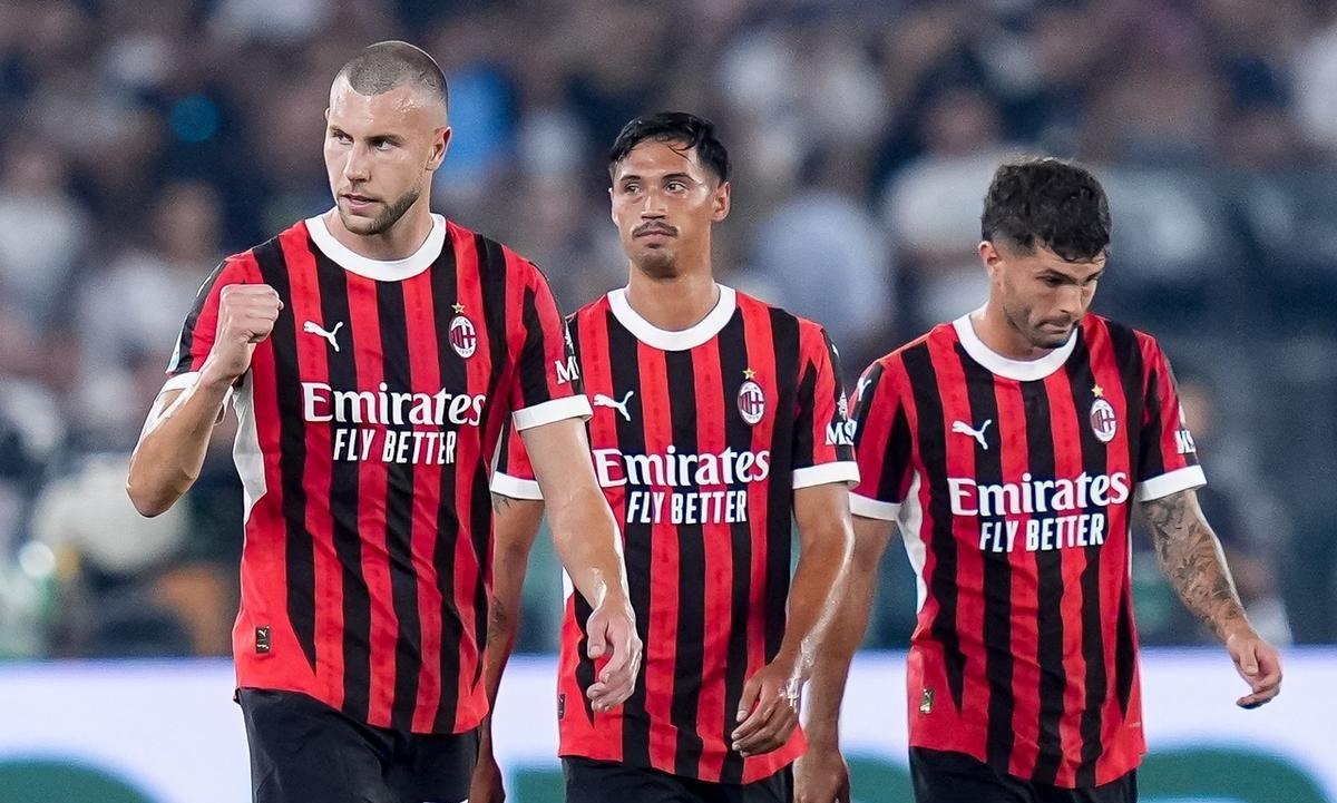 AC米兰主场告捷,成功保卫领先优势的简单介绍 AC米兰主场告捷,成功保卫领先优势的简单介绍