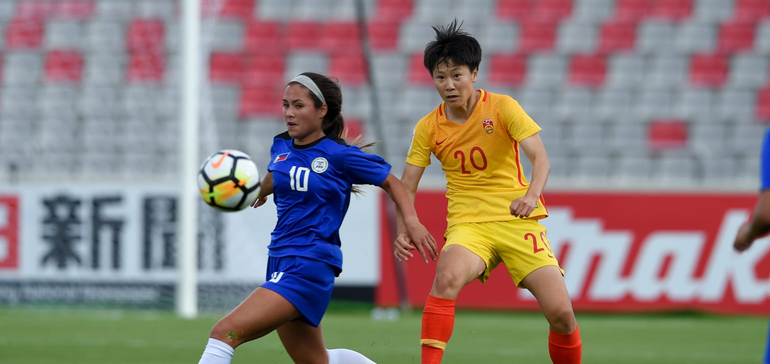 亚洲女足球队在赛场上再创辉煌 亚洲女足球队在赛场上再创辉煌