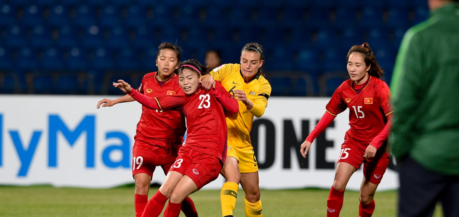 亚洲女足球队在赛场上再创辉煌 亚洲女足球队在赛场上再创辉煌