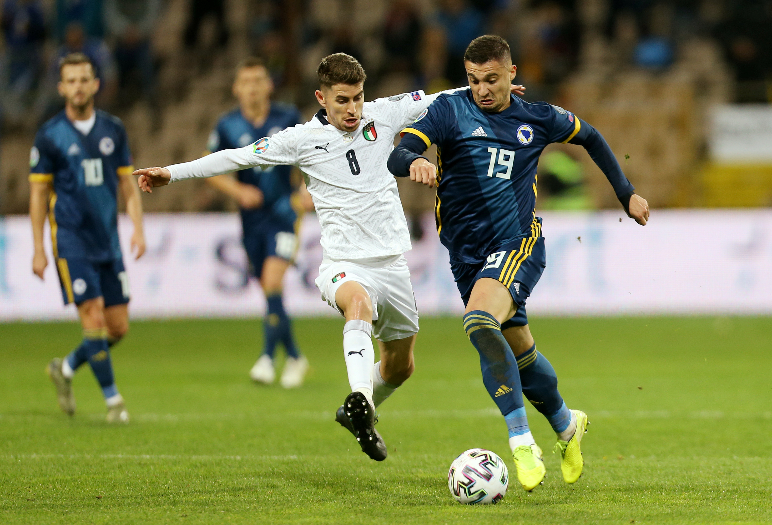 瑞士逆转保加利亚,欧预赛积分榜变幻莫测 瑞士逆转保加利亚,欧预赛积分榜变幻莫测