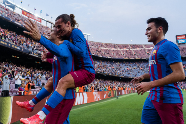 开云体育在线-巴塞罗那击败毕尔巴鄂竞技，豪取胜利的简单介绍