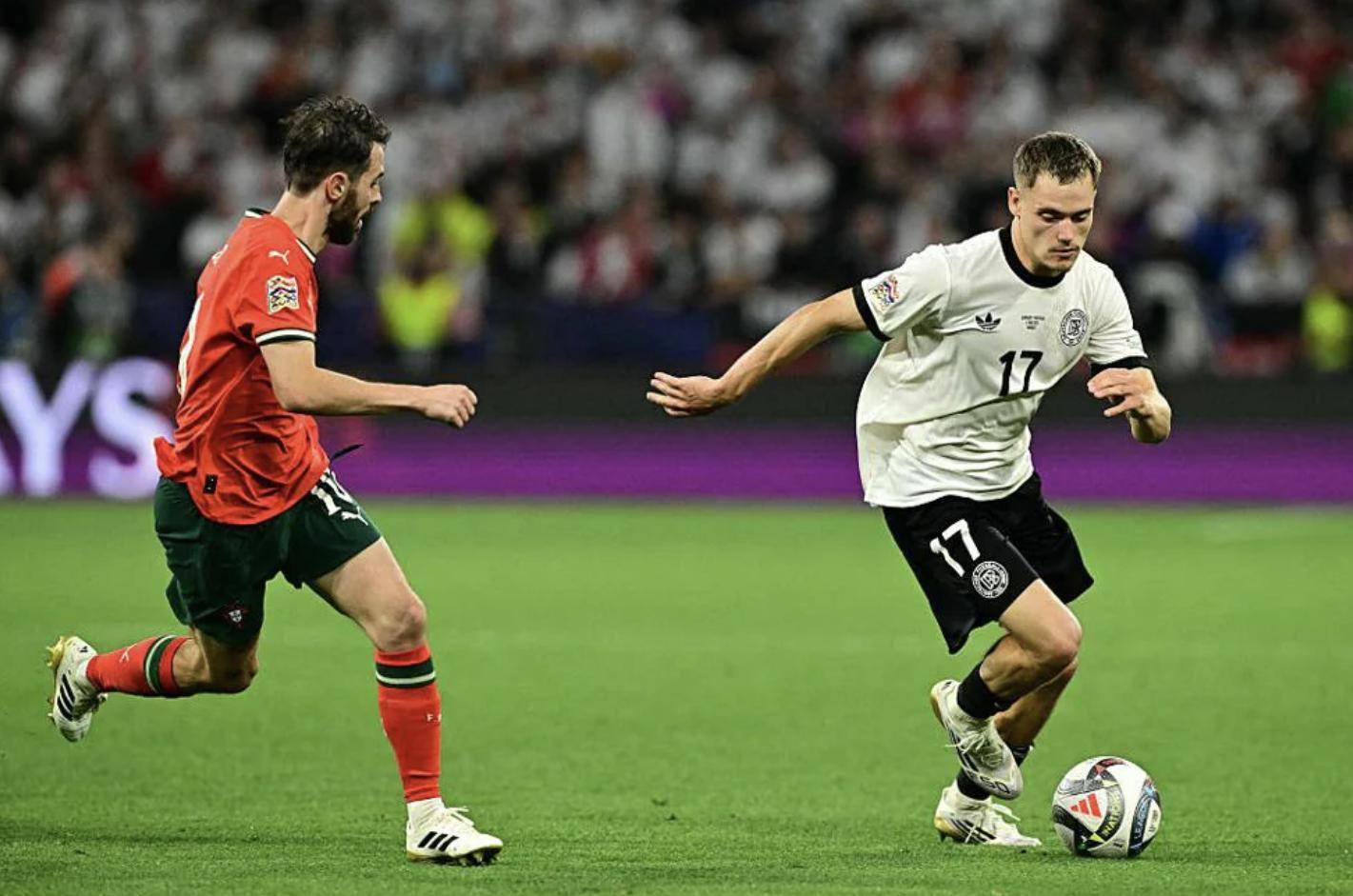 奥地利成功挺进欧国联半决赛,对手是德国 奥地利成功挺进欧国联半决赛,对手是德国