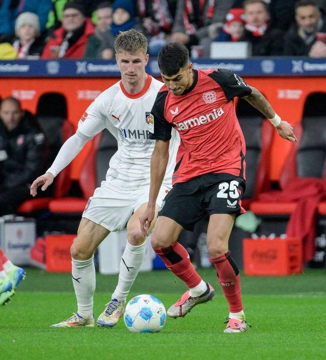 勒沃库森战胜奥格斯堡,士气高涨的简单介绍 勒沃库森战胜奥格斯堡,士气高涨的简单介绍