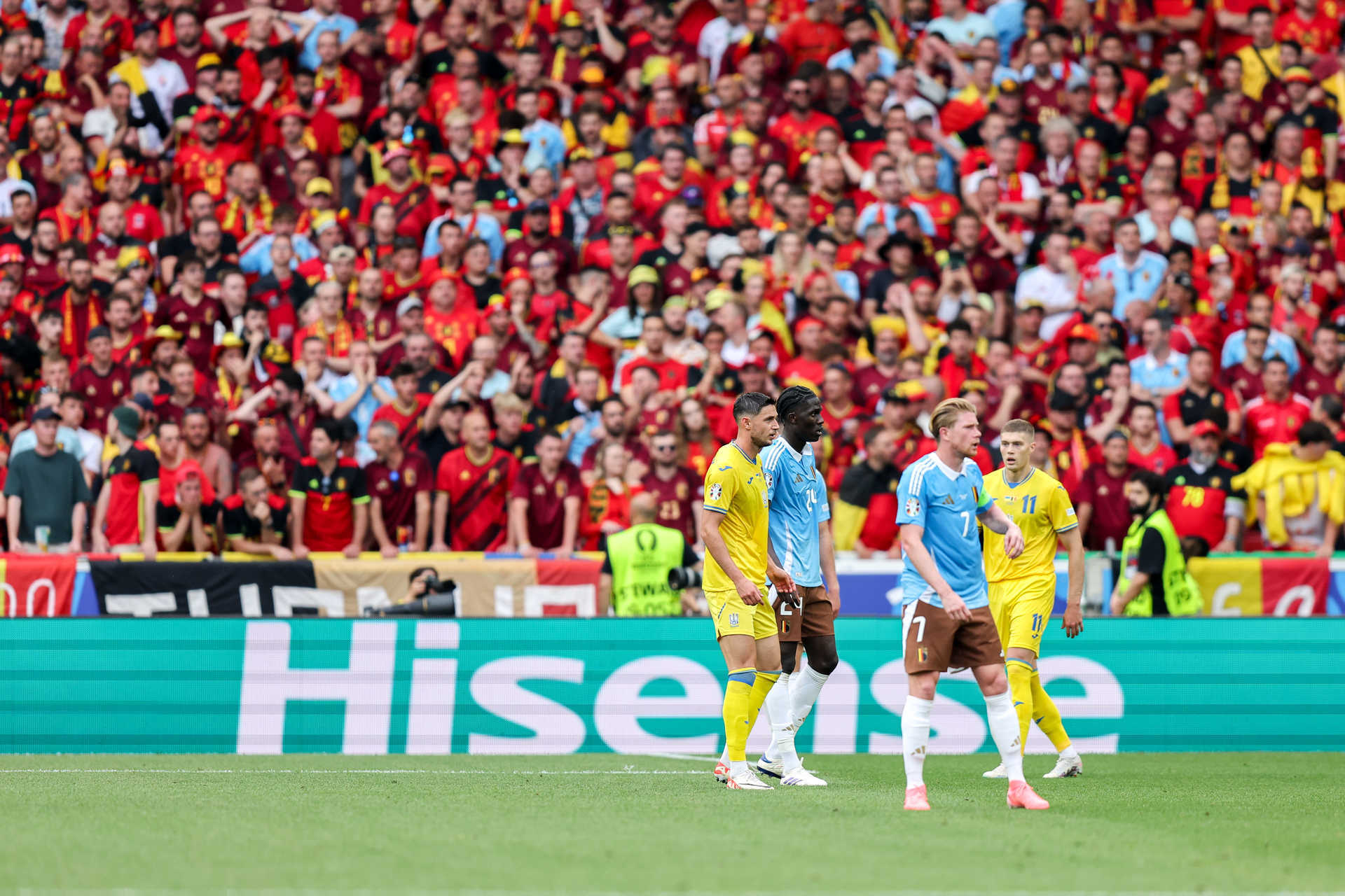 开云体育官方网站-比利时中场关键传球助球队获胜