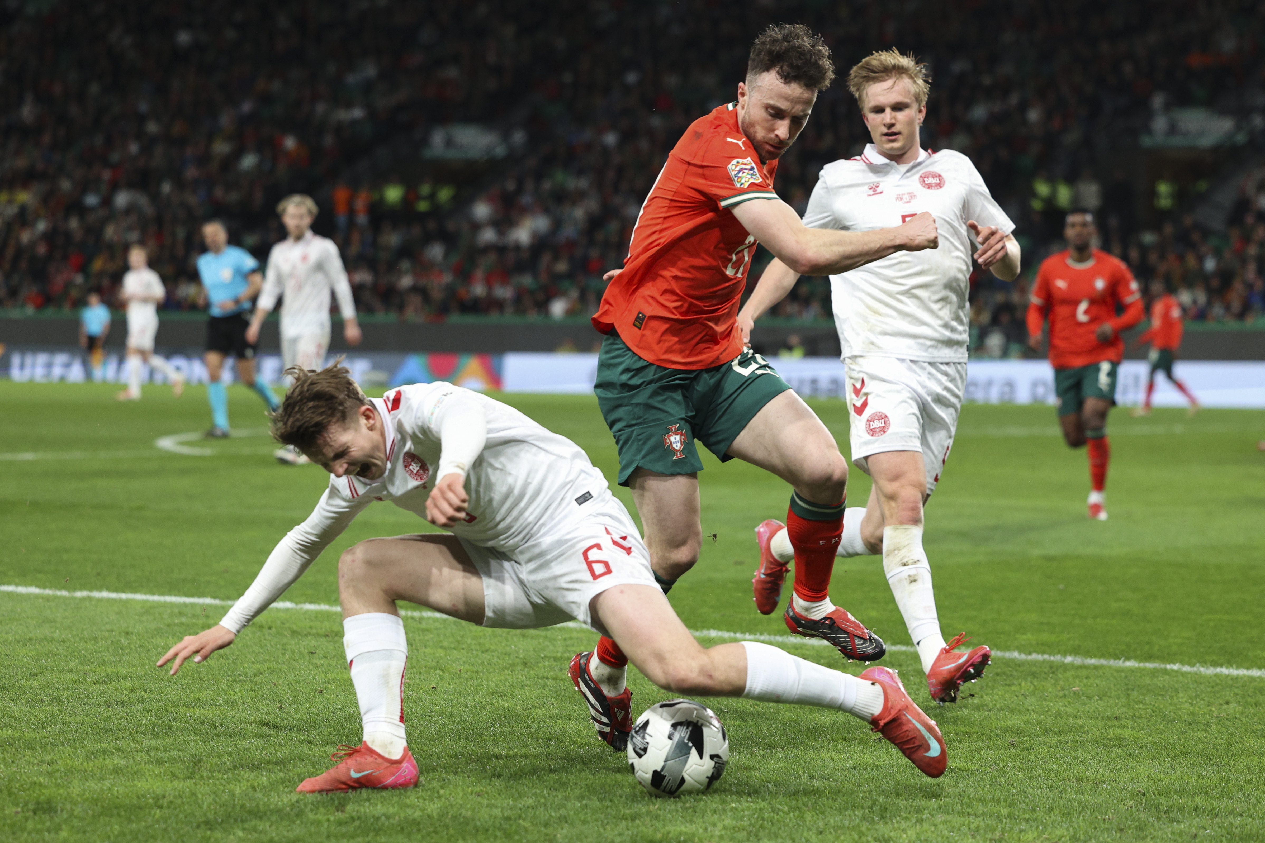 葡萄牙队球迷狂热：欧预赛热情高涨助威盛况空前的简单介绍