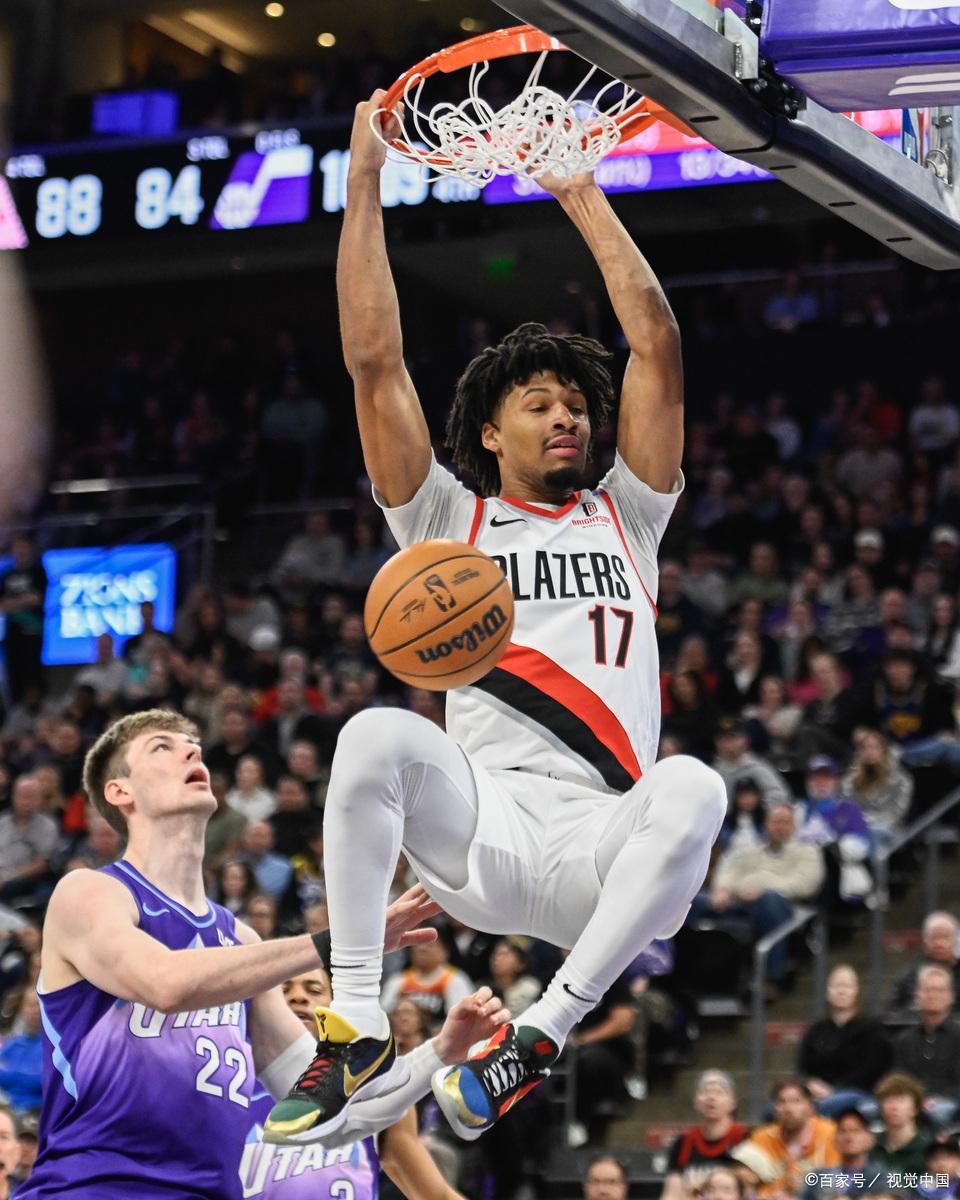 骑士主场击败开拓者,迅速调整状态 骑士主场击败开拓者,迅速调整状态