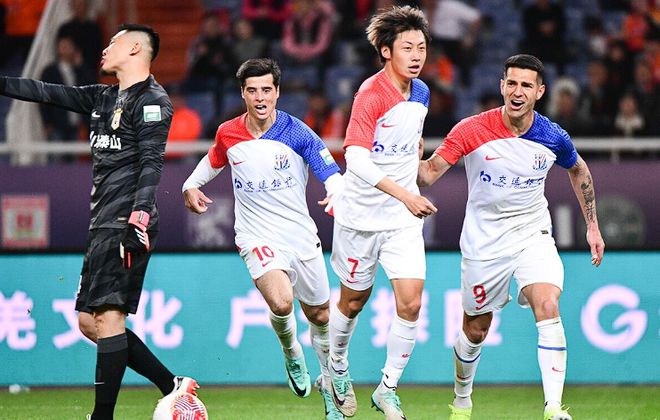 开云体育APP下载-上海申花强势进帐，争夺晋级资格形势利好的简单介绍