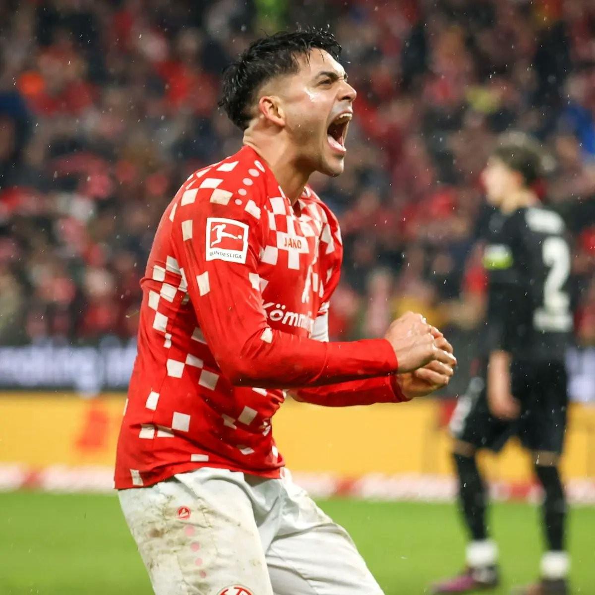 关于美因茨队迎战对手,全力以赴追逐胜利的信息 关于美因茨队迎战对手,全力以赴追逐胜利的信息