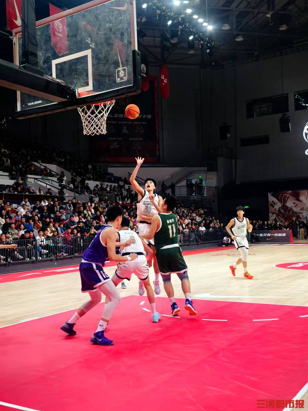 湖南男篮实力有待提升,需全队协作 湖南男篮实力有待提升,需全队协作