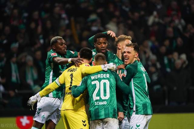 美因茨主场不敌云达不莱梅! 美因茨主场不敌云达不莱梅!