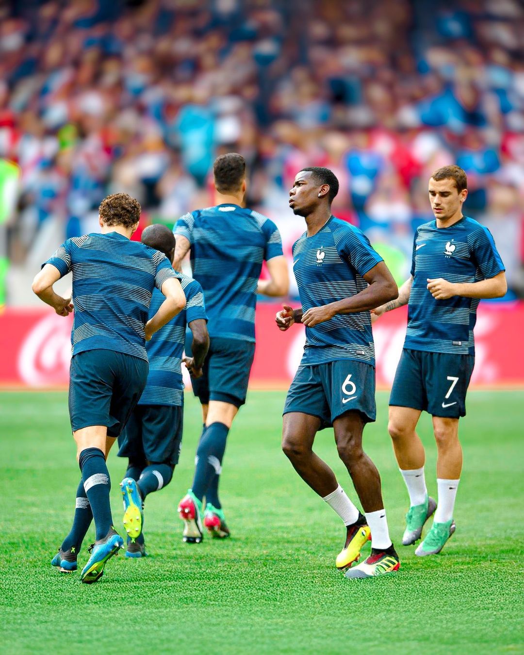 法国队在世界杯预选赛中打破心理屏障 法国队在世界杯预选赛中打破心理屏障