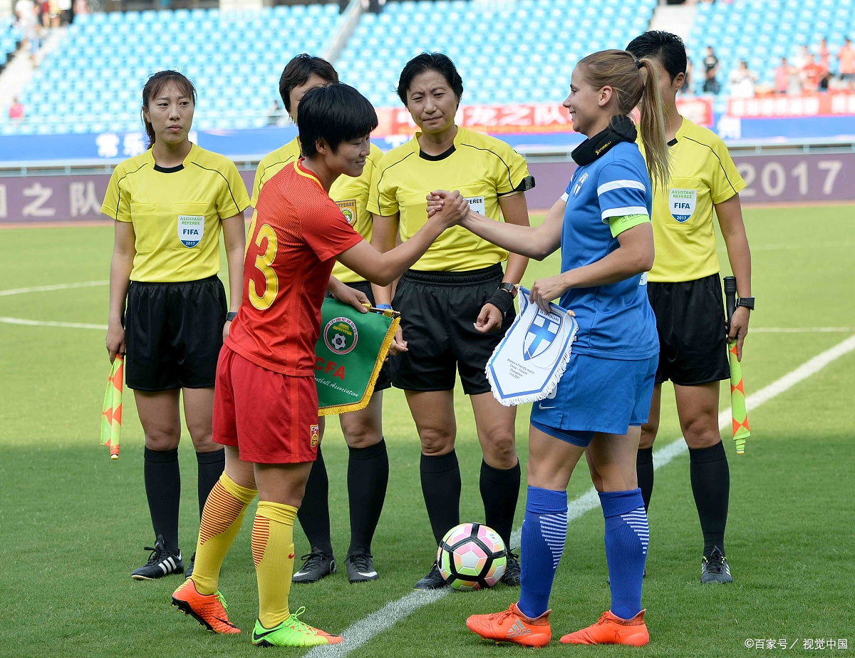 斯里兰卡女足队备战南亚锦标赛 斯里兰卡女足队备战南亚锦标赛