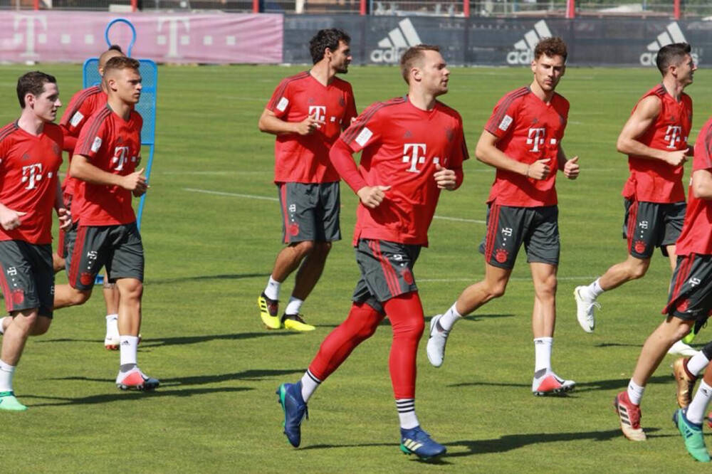 热门球队集结:实力碾压 热门球队集结:实力碾压