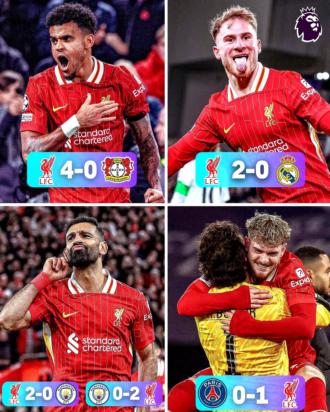 利物浦再胜利,领跑冠军争夺战 利物浦再胜利,领跑冠军争夺战