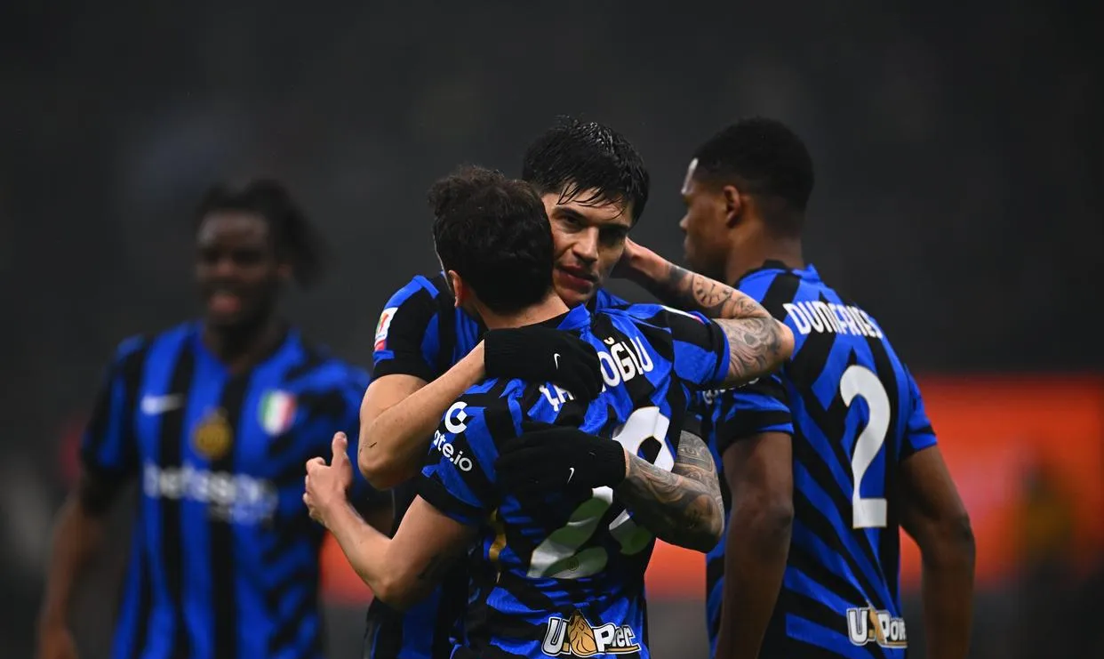 拉齐奥主场不敌国际米兰，遭遇两连败