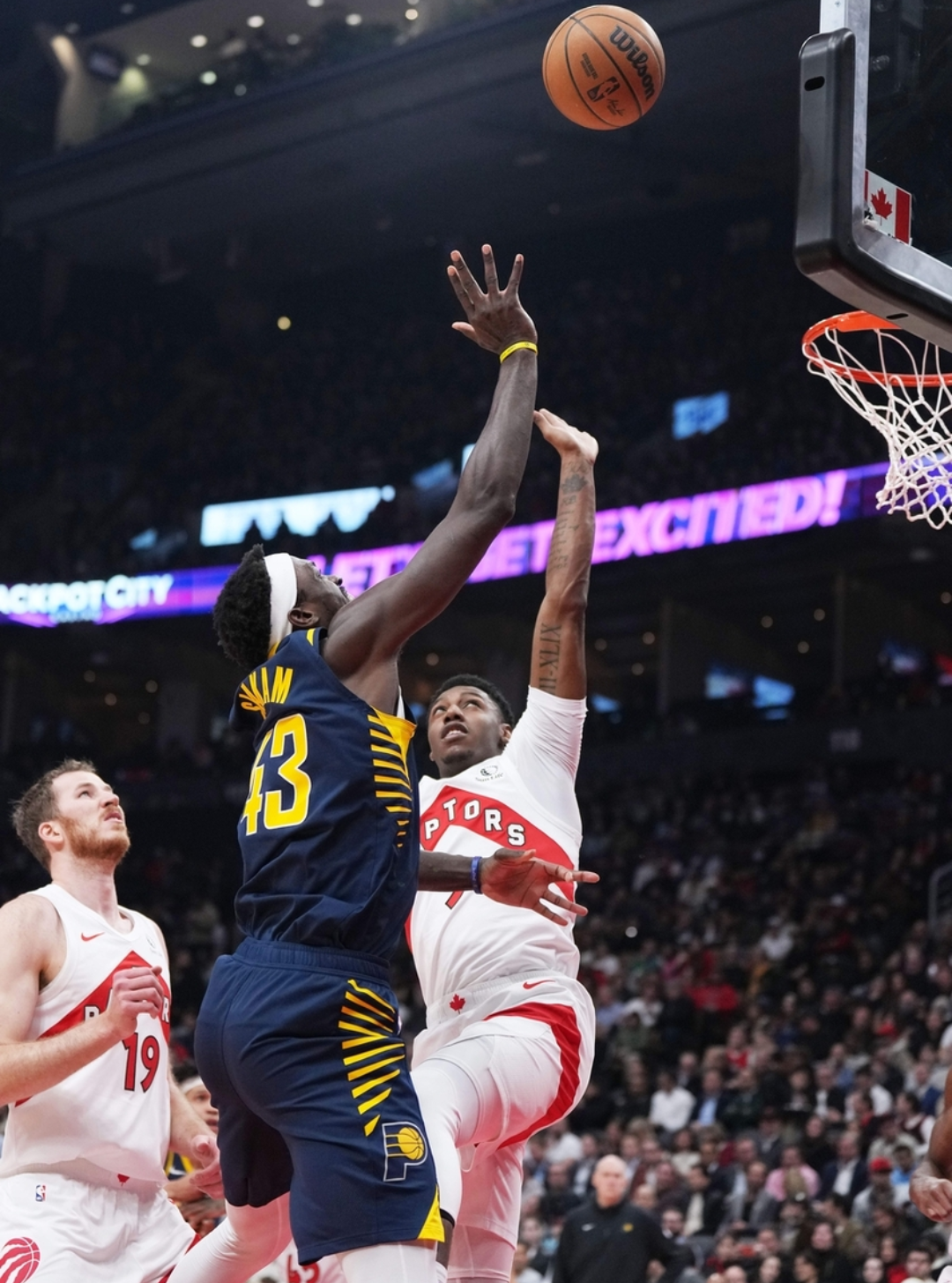 关于猛龙核心受伤,将缺席接下来几场比赛的信息 关于猛龙核心受伤,将缺席接下来几场比赛的信息