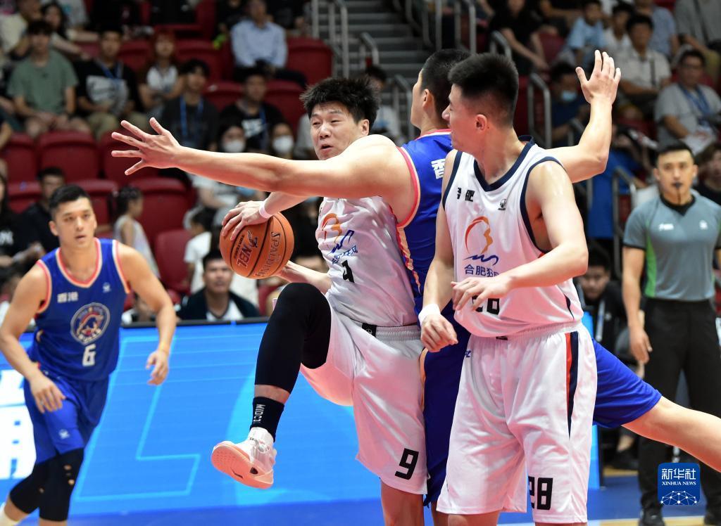 合肥客场迎战,拿下宝贵一场胜利 合肥客场迎战,拿下宝贵一场胜利