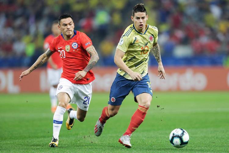 南美足球冠军赛蓄势待发,委内瑞拉队大热 南美足球冠军赛蓄势待发,委内瑞拉队大热