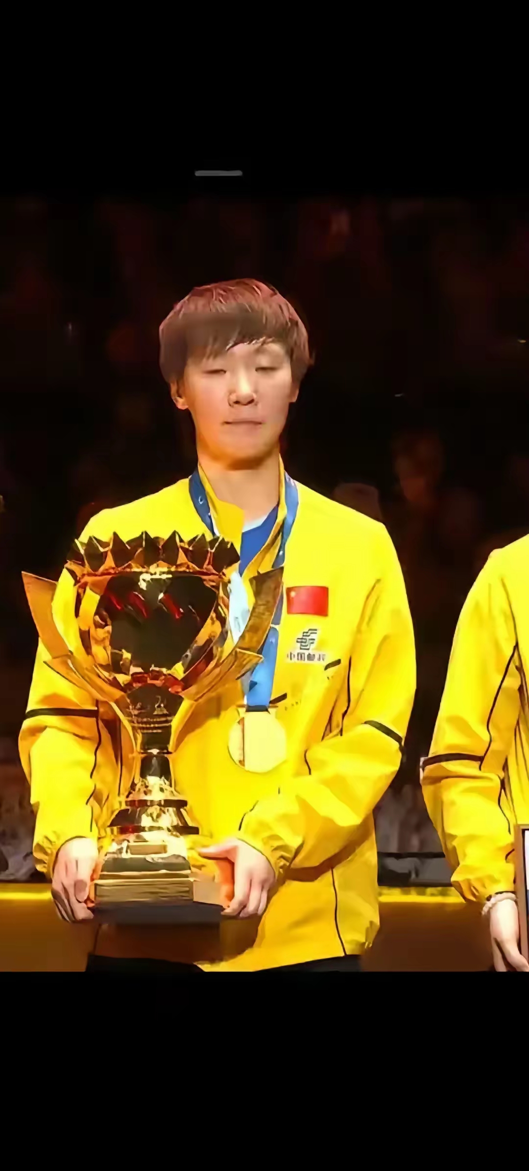 冠军归来!老将再次夺魁 冠军归来!老将再次夺魁