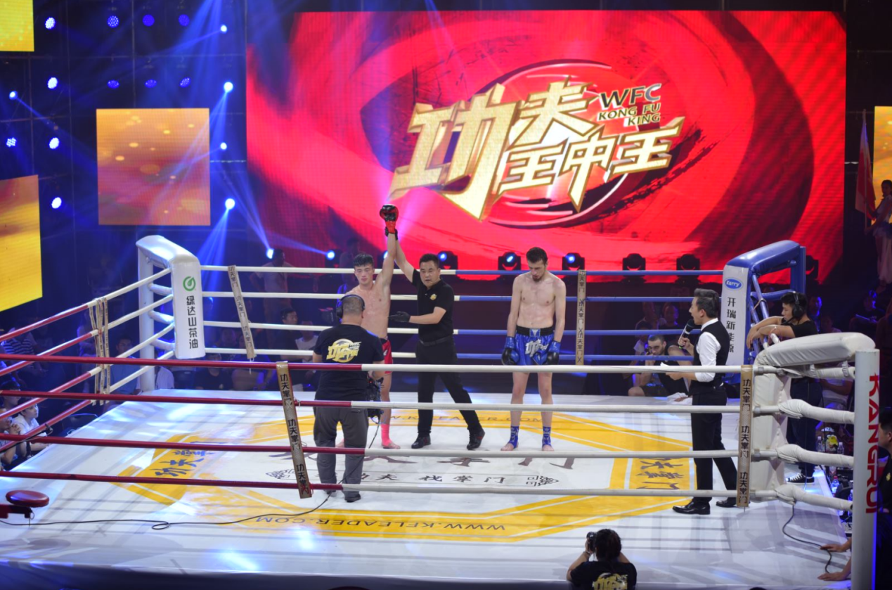 冠军归来!老将再次夺魁 冠军归来!老将再次夺魁