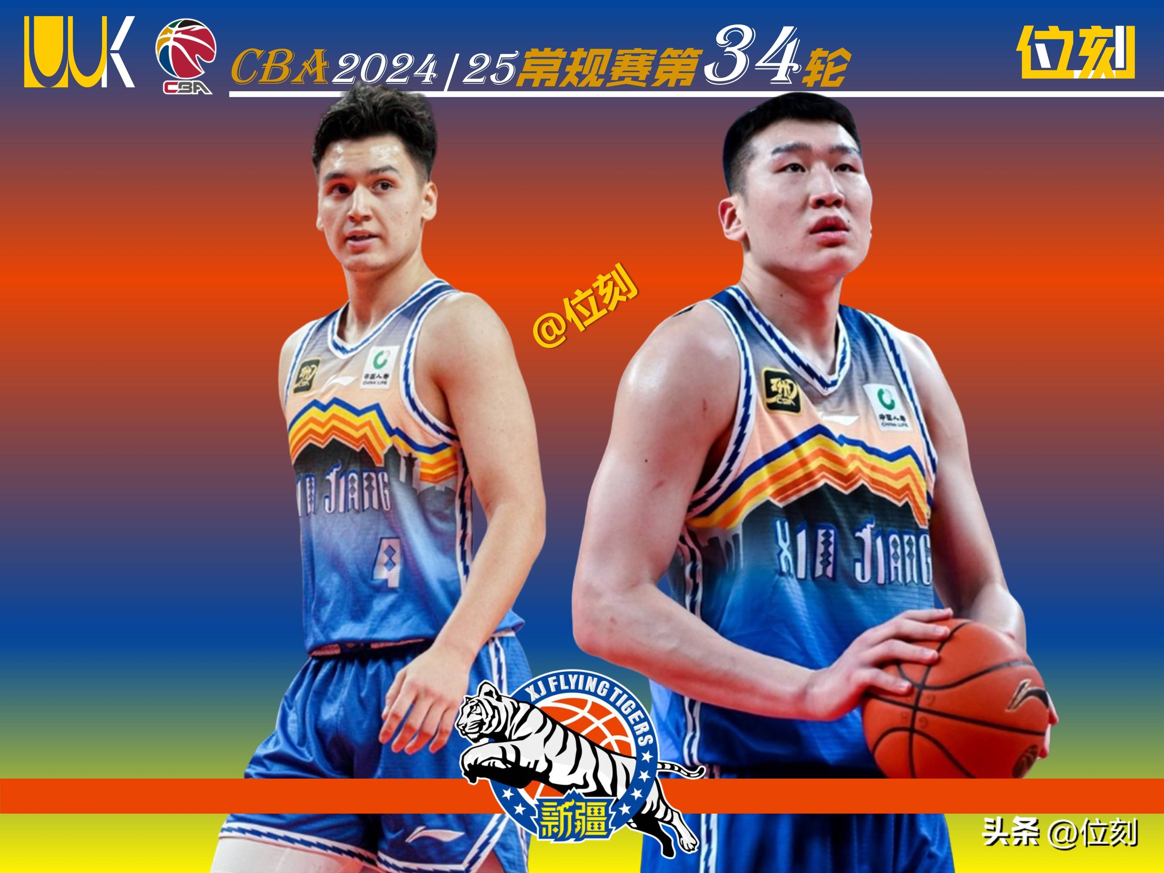 新疆男篮外援负伤提前告别本赛季 新疆男篮外援负伤提前告别本赛季